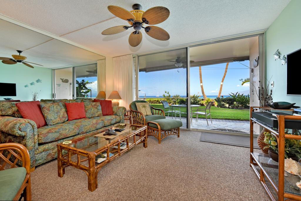 The Kulakane Aparthotel Lahaina Εξωτερικό φωτογραφία